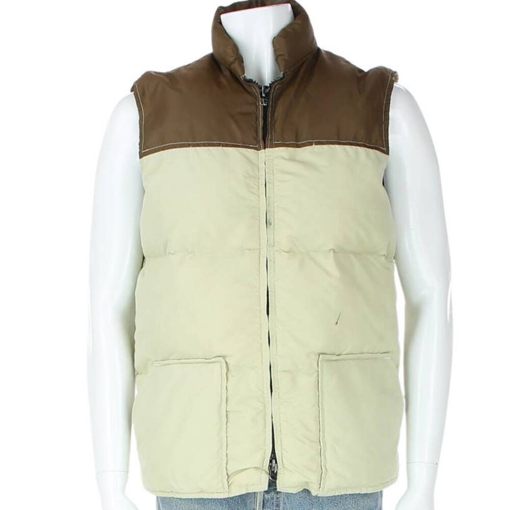 Vintage Hansa Branta Ski Down Vest Chic Usa
